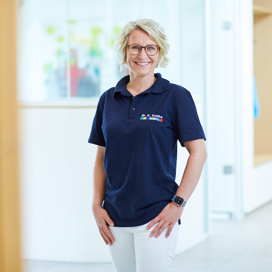 Dr. Kathrin Knoke