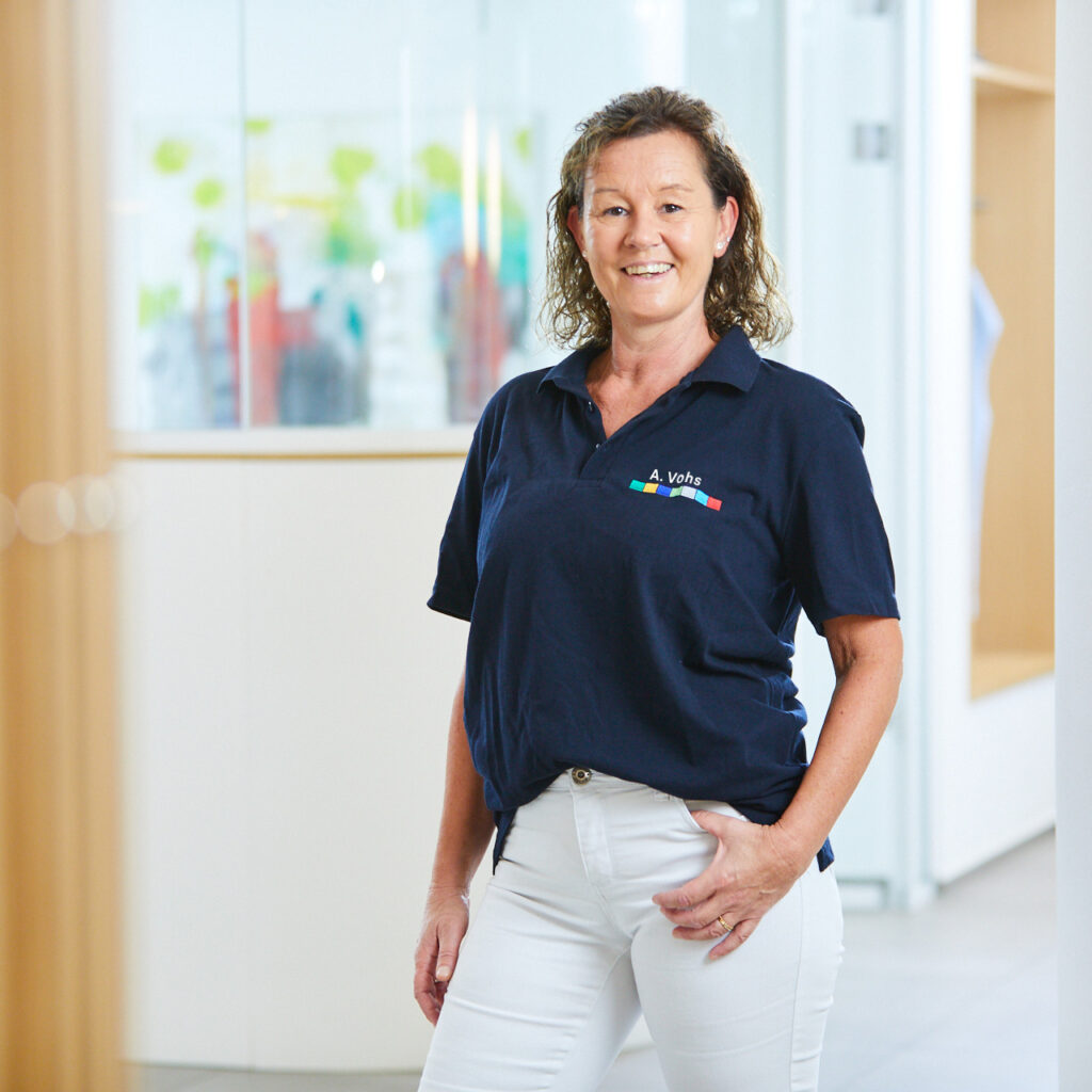 Astrid Vohs