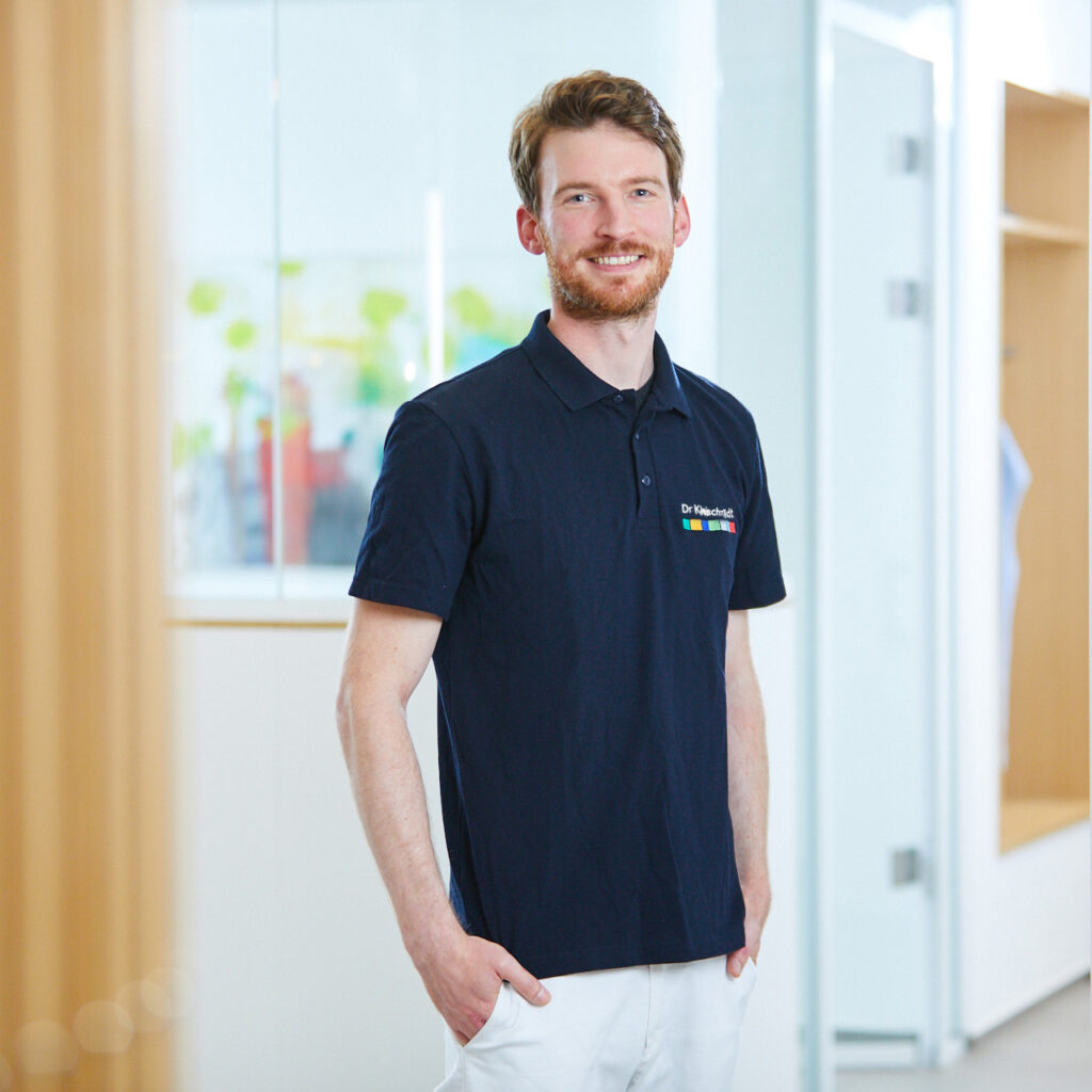 Dr. Phillip Kleinschmidt