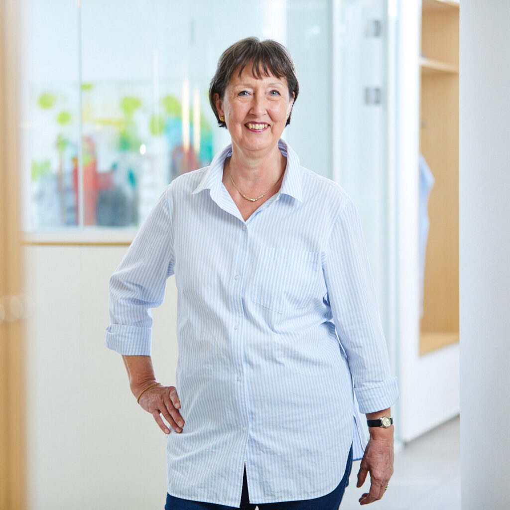 Ursula Klugt