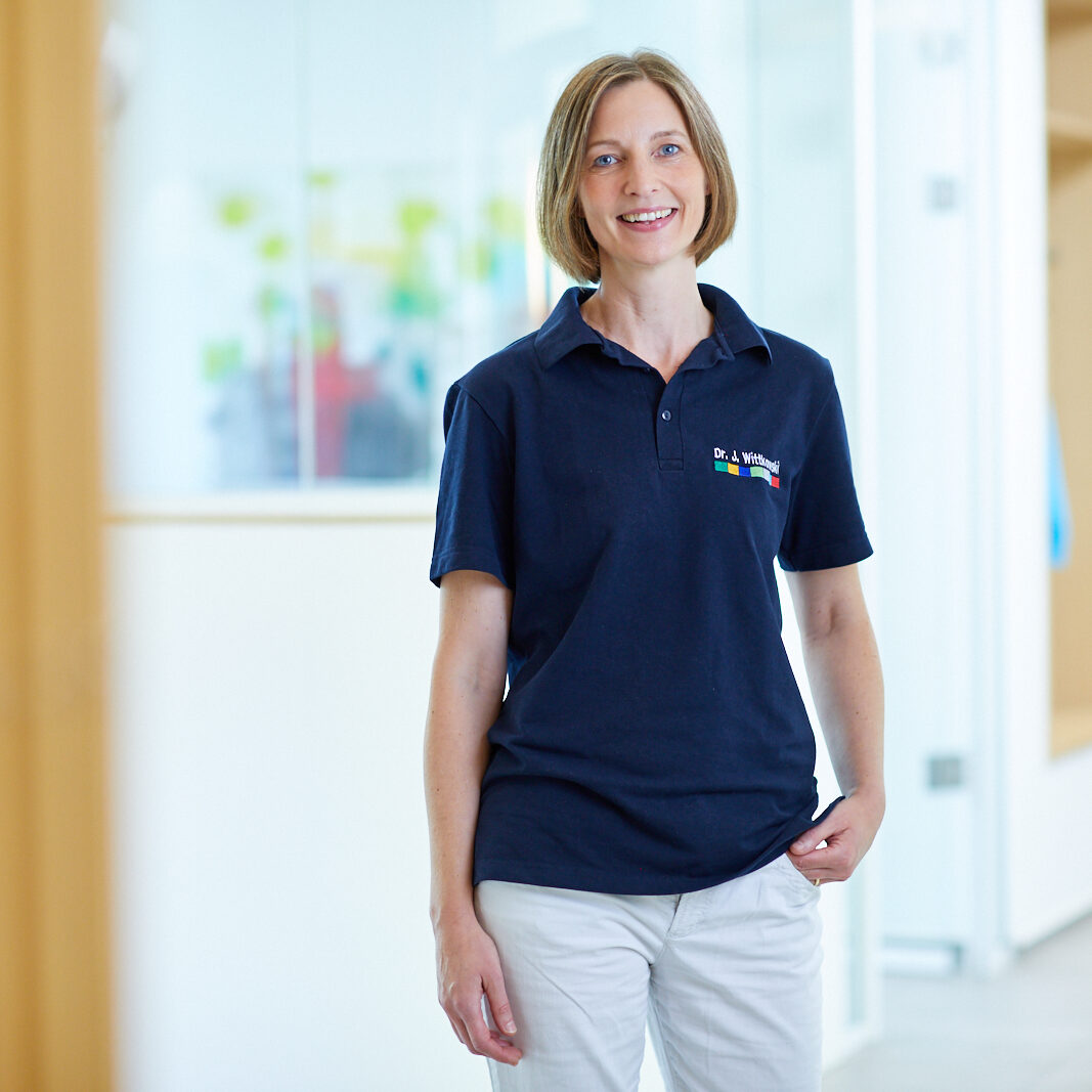 Dr. Janina Wittkowski